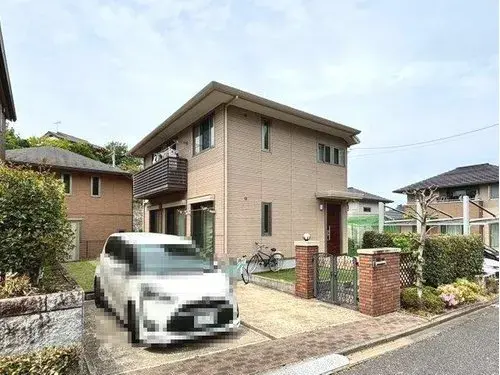 Akiya in Sakura