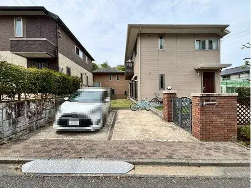 Propriété de 4 chambres à Sakura City, Préfecture de Chiba (2)