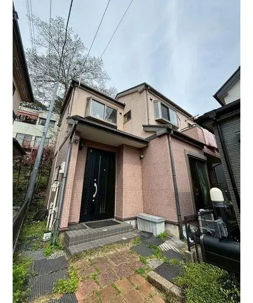 Akiya in Ichikawa