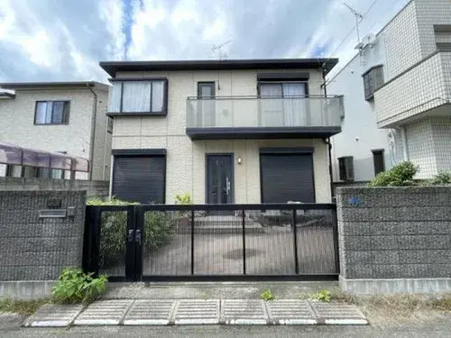 Akiya in Ichikawa