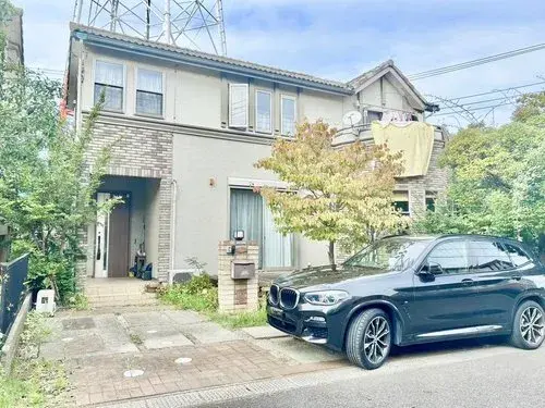 Akiya in Kashiwa