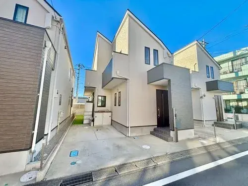 Bien immobilier 4LDK Ville de Kashiwa Préfecture de Chiba (2)