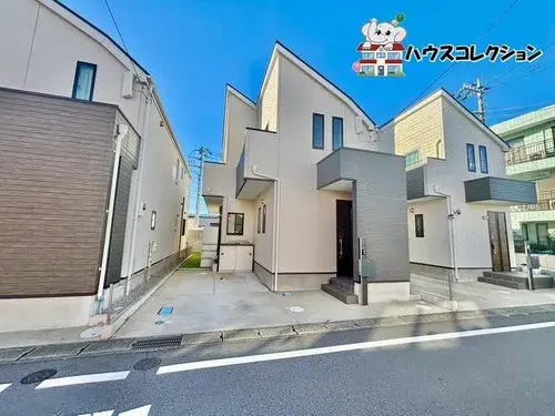 Bien immobilier 4LDK Ville de Kashiwa Préfecture de Chiba (5)