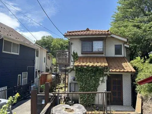 Akiya in Hachioji