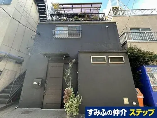 Akiya in Bunkyo Ward