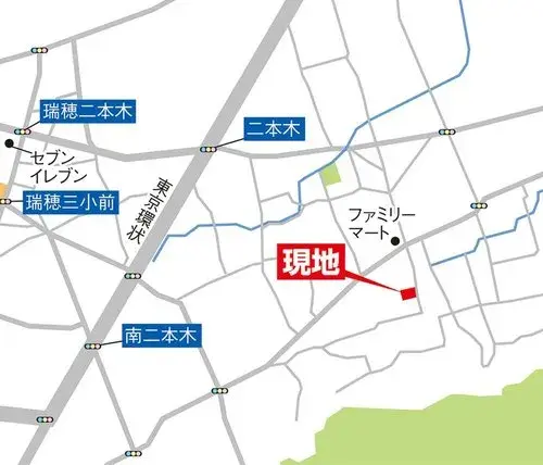 3LDK房产 西多摩郡瑞穗町 东京都 (21)