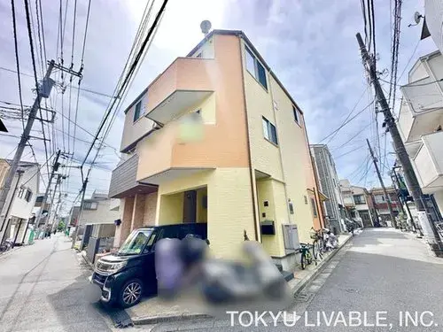 Akiya in Sumida Ward