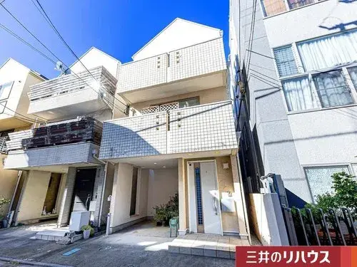[2LDK+S Property] Taito-ku Tokyo (4)