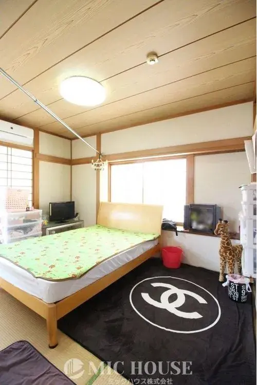 4DK Недвижимость город Musashimurayama Tokyo (10)