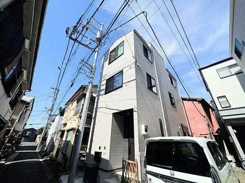 Akiya in Sumida Ward