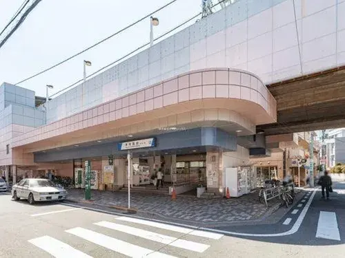 2LDK+S район Sumida Tokyo (5)
