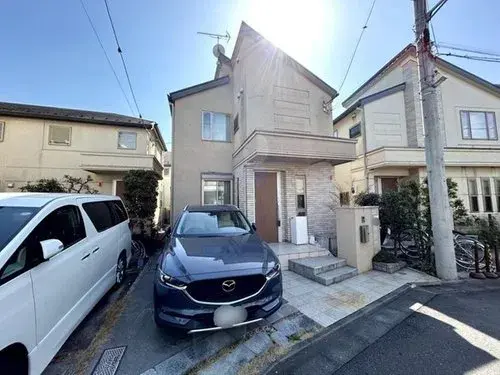 Akiya in Nakano Ward