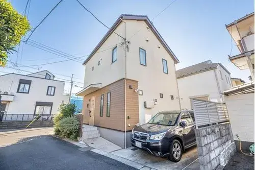 Akiya in 狛江市