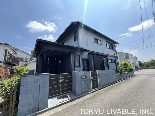 Akiya in 小平市