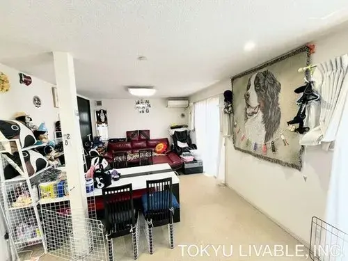 Propiedad 4LDK Ciudad de Kodaira Tokio (6)