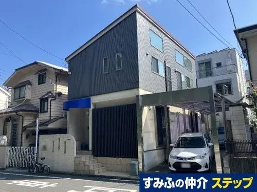 Akiya in Hachioji