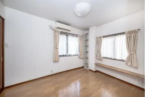 Residencia bifamiliar de 3 plantas en el Distrito de Setagaya, Tokio (5)
