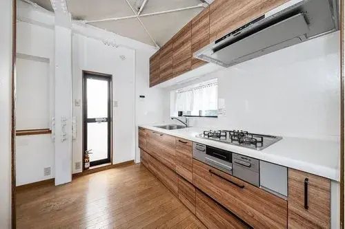 Residencia bifamiliar de 3 plantas en el Distrito de Setagaya, Tokio (6)