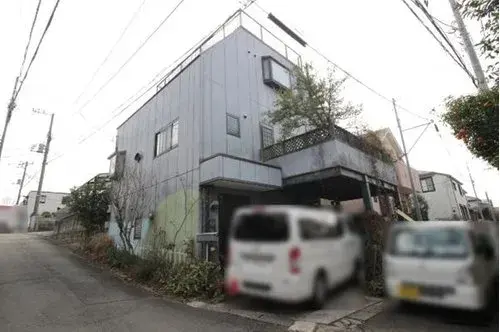 Akiya in 西东京市