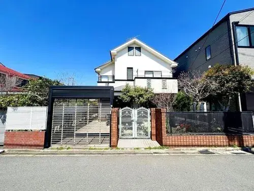 Akiya in Nerima Ward