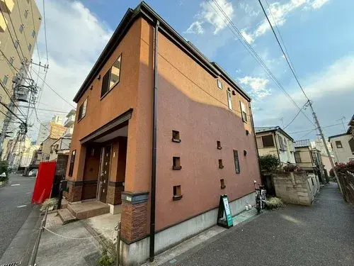 Akiya in Bunkyo Ward