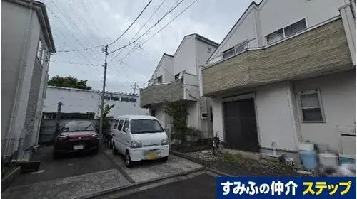 Akiya in Chofu