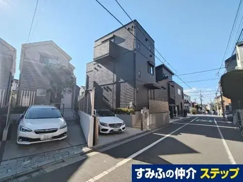 Akiya in 中野区