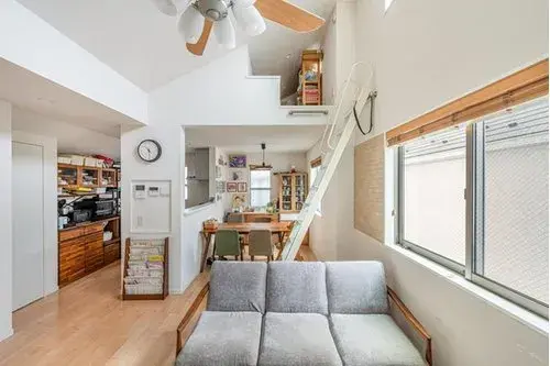 1LDK+S Property Koganei City Tokyo (13)