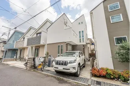1LDK+S Property Koganei City Tokyo (3)