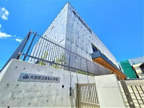 Недвижимость с 2 спальнями Ota-ku Tokyo (12)