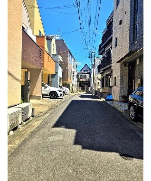 Недвижимость с 2 спальнями Ota-ku Tokyo (5)
