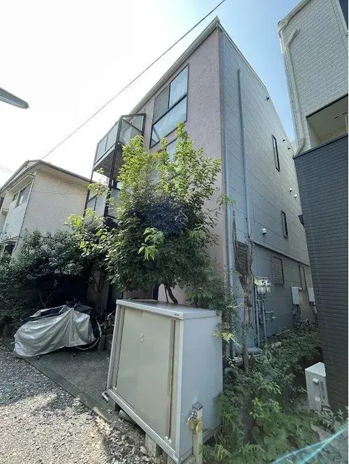 Akiya in Shinagawa Ward