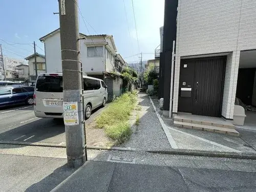 3LDK Недвижимость Shinagawa Ward Tokyo (2)