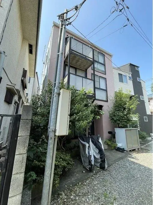 3LDK Недвижимость Shinagawa Ward Tokyo (3)