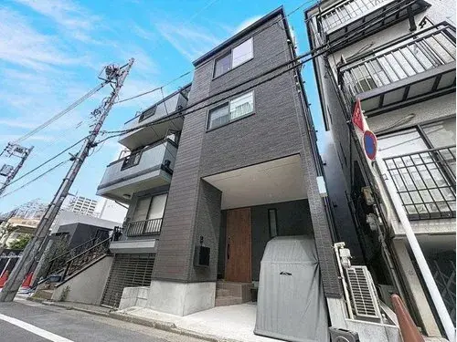 1LDK+S Bien immobilier Koto-ku Tokyo (3)