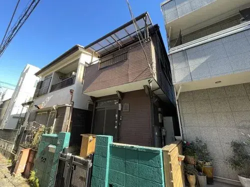Akiya in Adachi Ward