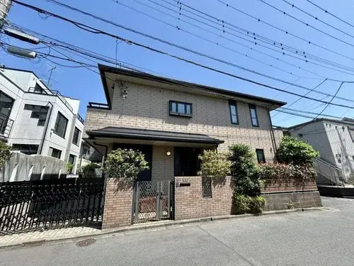 Akiya in 世田谷区