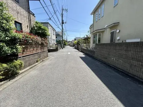 三室两厅带储藏室房产 世田谷区 东京都 (2)