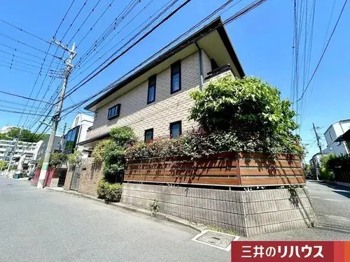 三室两厅带储藏室房产 世田谷区 东京都 (5)