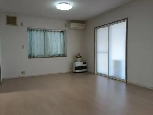 Akiya in Chuo Ward