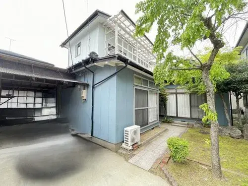 Akiya in Niigata