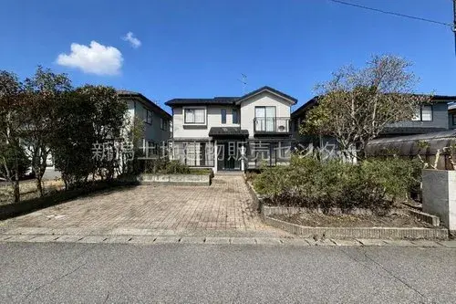 Akiya in 新潟市
