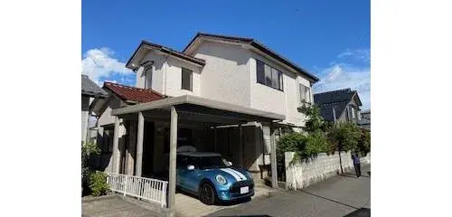 Akiya in Niigata