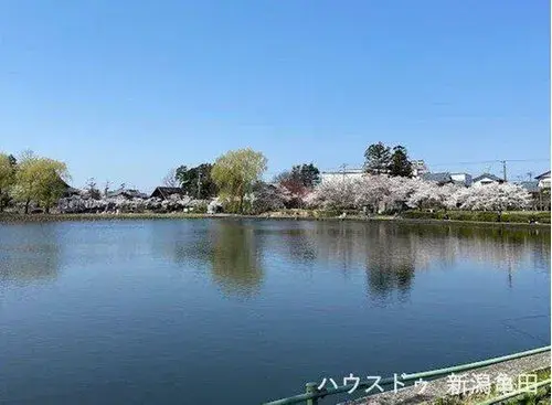 Propiedad 6K Ciudad de Niigata Prefectura de Niigata (24)