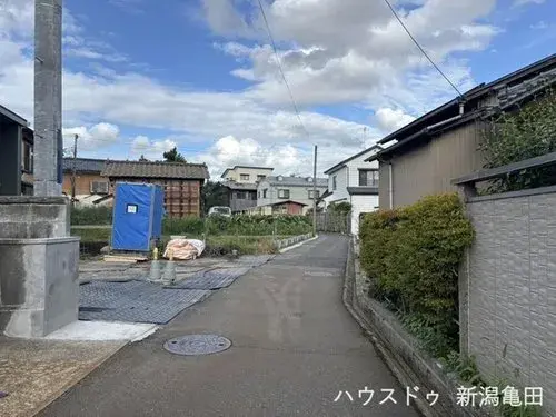 Propiedad 6K Ciudad de Niigata Prefectura de Niigata (8)