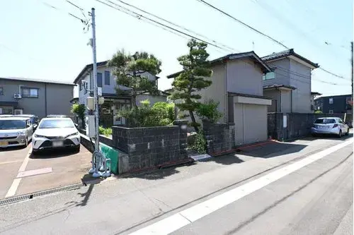 Akiya in Nagaoka