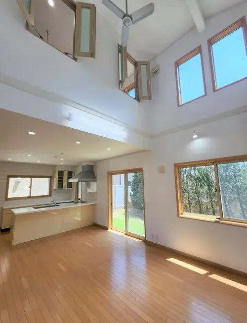 2-Story House with LDK 15+ Tatami and Ample Storage Niigata City, Niigata Prefecture (2)