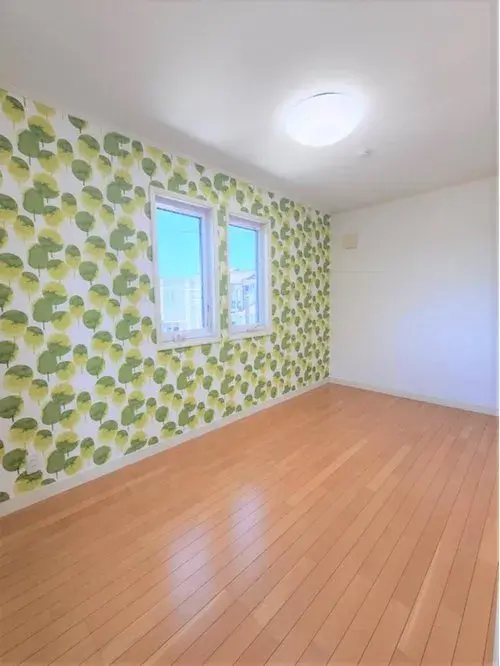 2-Story House with LDK 15+ Tatami and Ample Storage Niigata City, Niigata Prefecture (6)