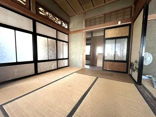 7DK Bien immobilier Ville de Tainai Préfecture de Niigata (5)