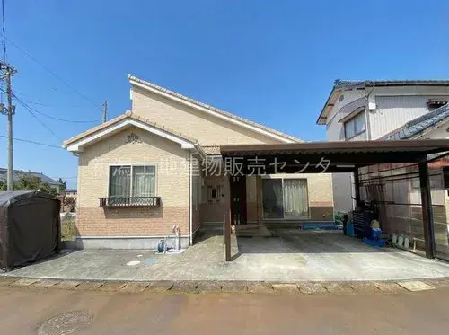 Akiya in 阿賀野市